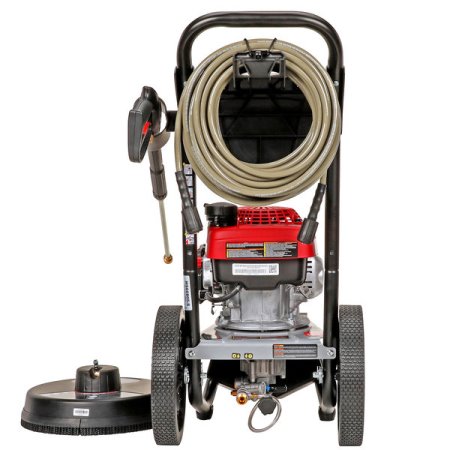 pressure washer